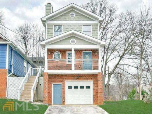 244 Farrington Ave, Atlanta GA  30315-1955 exterior