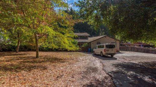 14756 Bear Creek Rd, Big Basin, CA 95006-8600