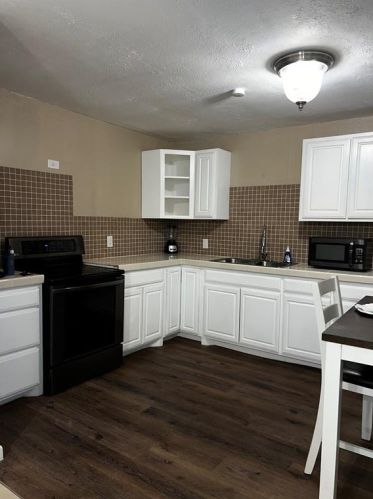 321 Holley St, Fort Worth TX  76140-3007 exterior