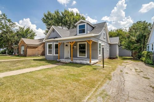 2114 Roosevelt Ave, Fort Worth TX  76164-7744 exterior