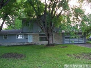 4107 Jersey Ave, Minneapolis MN  55427-1455 exterior