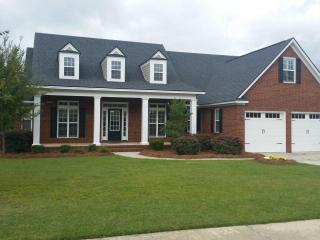 5402 Maycomb Ave, Hahira GA  31632-2630 exterior