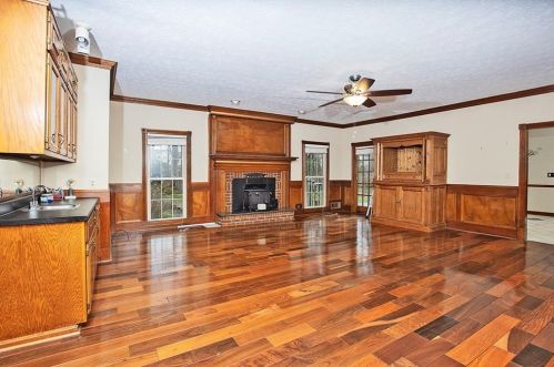 2488 Harvest Dr, Conyers GA  30013-2404 exterior