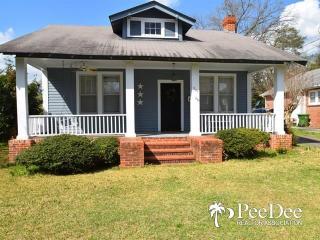 909 Madison Ave, Florence, SC 29501-4653