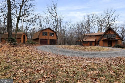 590 Wilson Ln, High View WV  26808 exterior