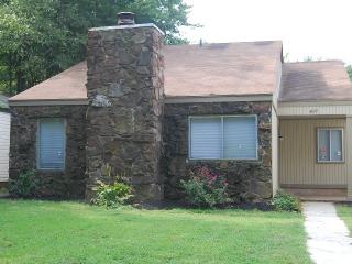 4627 Buffer Dr, Memphis TN  38128-5929 exterior