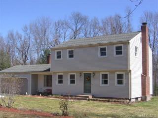 27 Overhill Rd, Ellington, CT 06029-2319