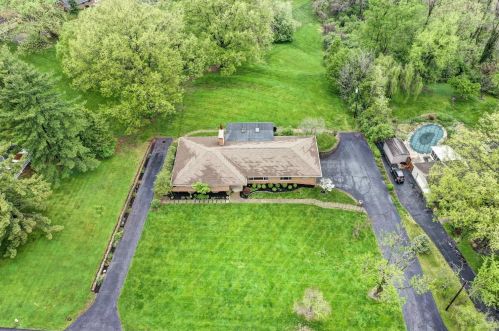 3500 Arborcrest Ct, Cincinnati OH  45236-1424 exterior
