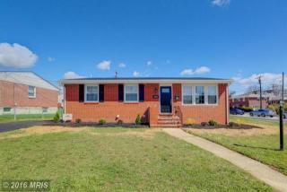 3520 Lynne Hvn Dr, Baltimore MD  21244-3662 exterior