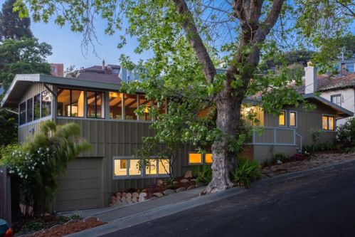 681 Oberlin Ave, Berkeley, CA 94708-1005