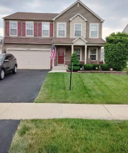 1013 Mountain View Dr, Joliet, IL 60432-0756