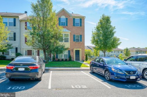 102 Taft St, Aberdeen MD  21001-2578 exterior