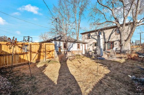 1695 Adams St, Denver CO  80210-3612 exterior