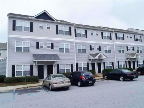 136 University Village Dr, Central SC exterior