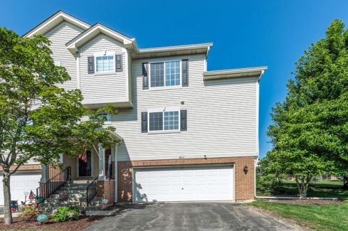 411 Evergreen Cir, Gilberts, IL 60136-4054