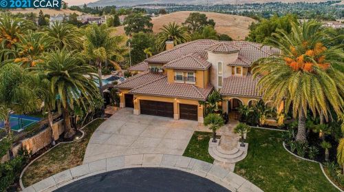 12 Majestic Oak Ct, San Ramon, CA 94583-9117