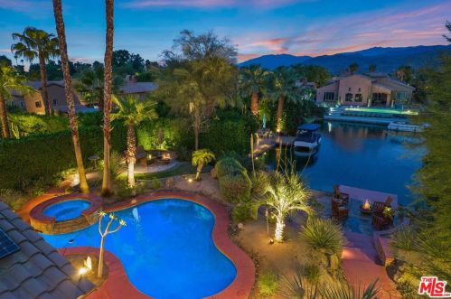 5 Via Santa Velera, Rancho Mirage, CA 92270-5818