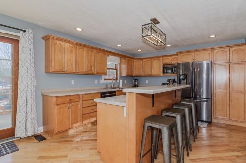1400 Lariat Dr, Swygert IL  61764-9583 exterior