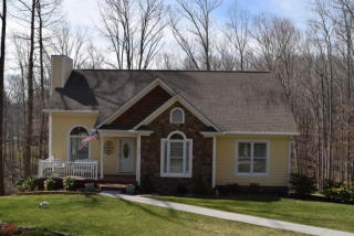 120 Catamaran Ln, Scruggs VA  24121-2413 exterior