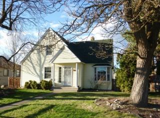 2632 Olympic Ave, Spokane WA  99205-5827 exterior