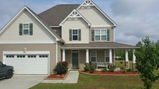 928 Highgrove Dr, Spring Lake NC  28390-9491 exterior