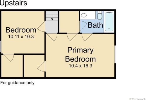 17193 Mercer Dr, Aurora CO 80013-3252 exterior