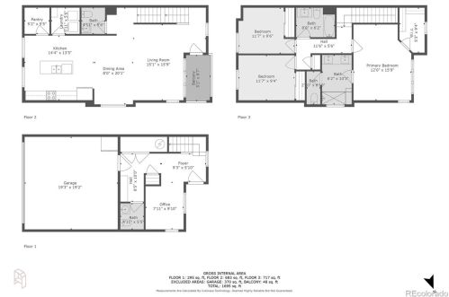 6721 Tempe Ct, Aurora CO  80016-2778 exterior