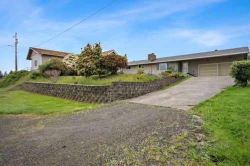 706 Bradford St, Raymond, WA 98577-3403