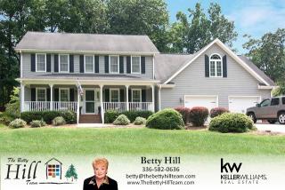 200 Norman Farm Rd, Summerfield, NC 27358-8194