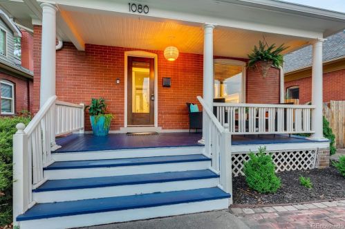 1080 Emerson St, Denver, CO 80218-2718