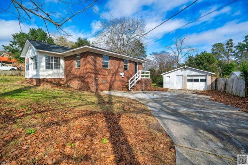 103 Georgia St, Graniteville, SC 29829-2833