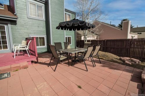 15144 Walsh Dr, Aurora CO 80012-3714 exterior