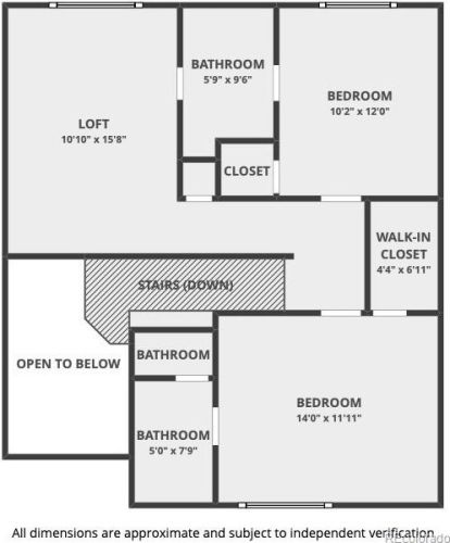 5571 Nepal St, Denver CO  80249-8493 exterior