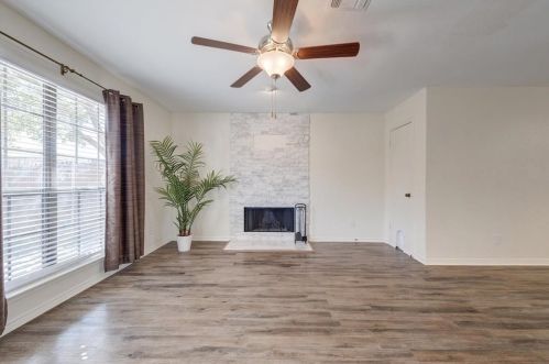 7431 Kingswood Cir, Fort Worth TX  76133-6534 exterior