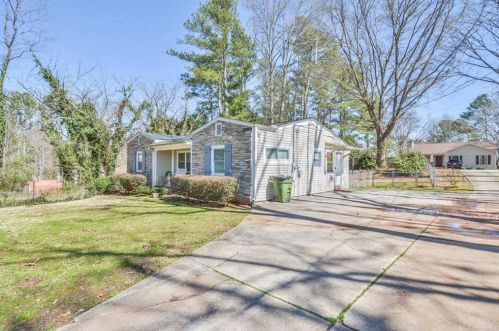 3737 King Springs Rd, Smyrna GA  30080-5511 exterior