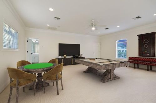 3001 Chatelaine Dr, Austin TX  78746-6895 exterior