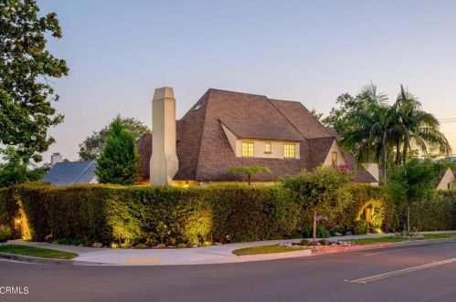 1149 Cordova Ave, Glendale CA  91206-2115 exterior