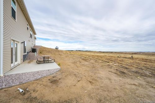 28650 County Road 49, Kiowa CO exterior