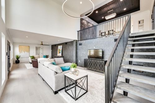 4401 Clarke Dr, Fort Worth TX  76135-2104 exterior