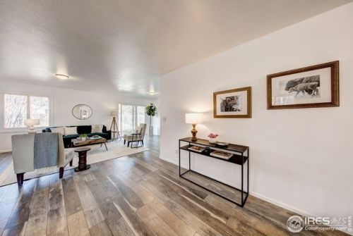 1171 Hemlock Dr, Fort Collins CO  80550-5708 exterior