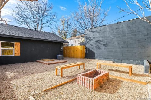 3547 Dakota Ave, Denver CO  80219-2755 exterior