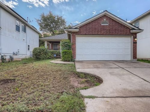 1107 Emmitt Run, Austin TX  78721-3028 exterior