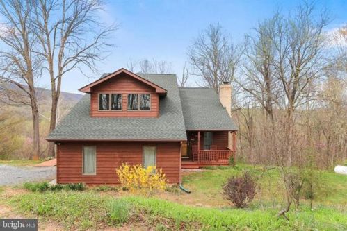 882 River View Rd, Rileyville, VA 22650-1617