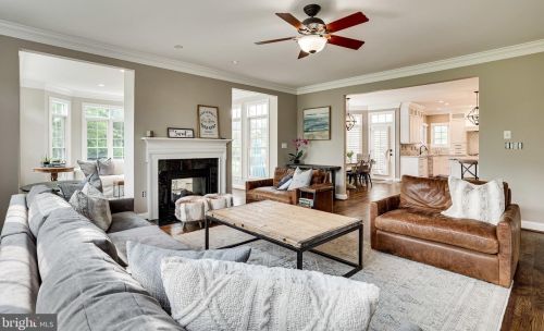15747 Spyglass Hill Loop, Gainesville VA  20155-3239 exterior