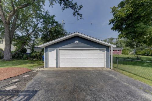 1444 East St, Crete IL  60417-3008 exterior