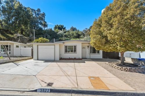 3822 Marron St, San Diego, CA 92115-6526