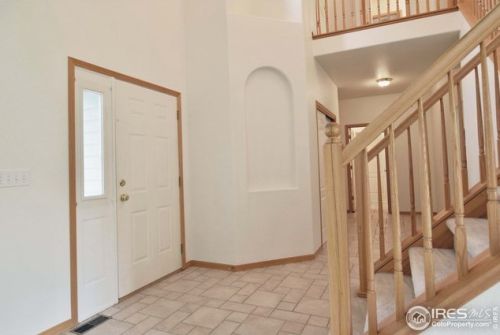 1708 Globe Ct, Fort Collins CO  80528-6393 exterior