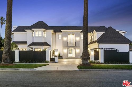1130 Georgina Ave, Santa Monica, CA 90402-2028