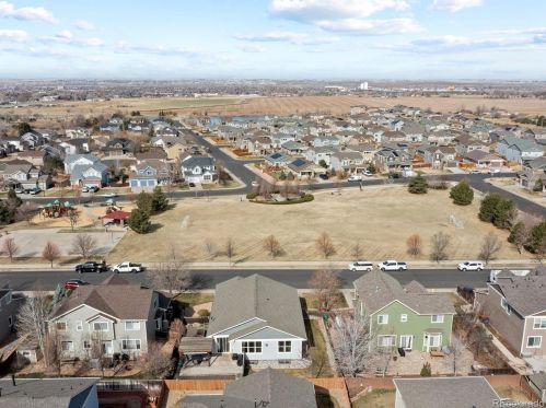 284 Sakata St, Denver CO  80601-4625 exterior