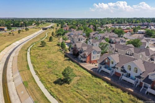 16982 Warren Pl, Aurora CO  80013-5870 exterior